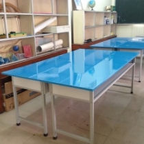 Bàn ghế thí nghiệm THP02